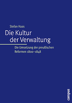 Die Kultur der Verwaltung