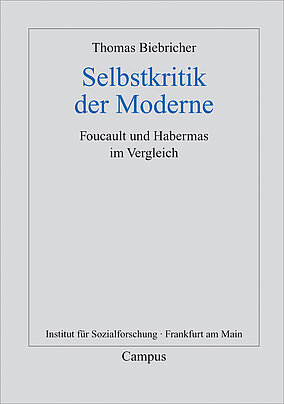 Selbstkritik der Moderne