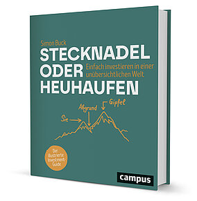 Stecknadel oder Heuhaufen