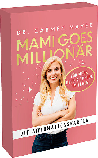 Mami goes Millionär - Die Affirmationskarten