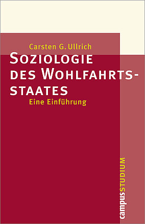 Soziologie des Wohlfahrtsstaates