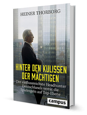 Hinter den Kulissen der Mächtigen