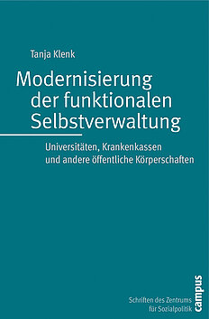 Modernisierung der funktionalen Selbstverwaltung