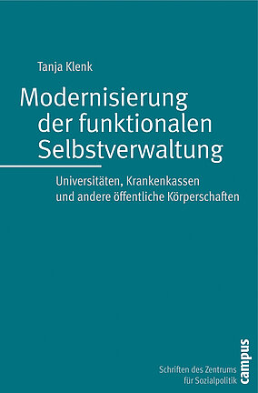 Modernisierung der funktionalen Selbstverwaltung