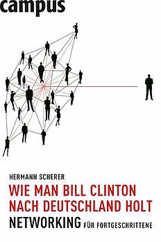 Wie man Bill Clinton nach Deutschland holt