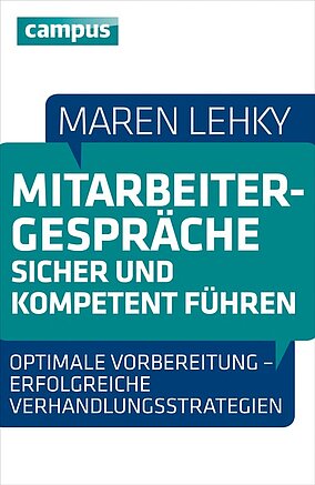 Mitarbeitergespräche sicher und kompetent führen