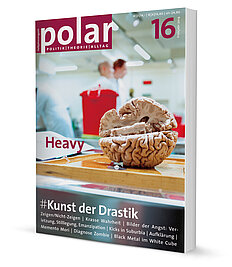 polar 16: Kunst der Drastik