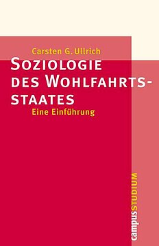 Soziologie des Wohlfahrtsstaates