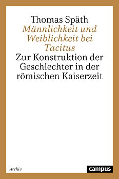 Männlichkeit und Weiblichkeit bei Tacitus