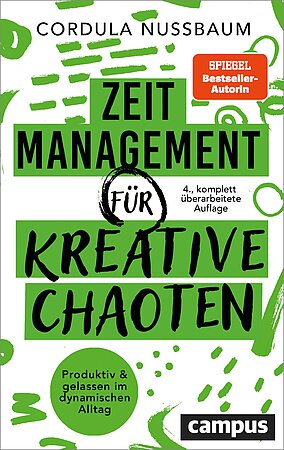 Zeitmanagement für kreative Chaoten