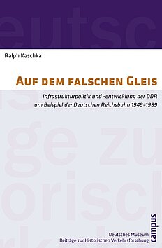 Auf dem falschen Gleis