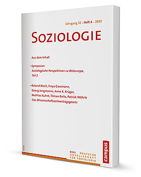 Soziologie 04/2023