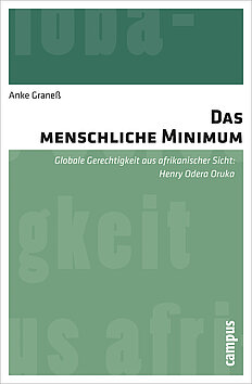 Das menschliche Minimum