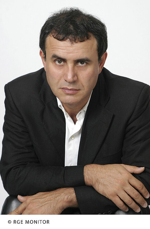 Nouriel Roubini