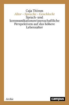 Alter – Sprache – Geschlecht