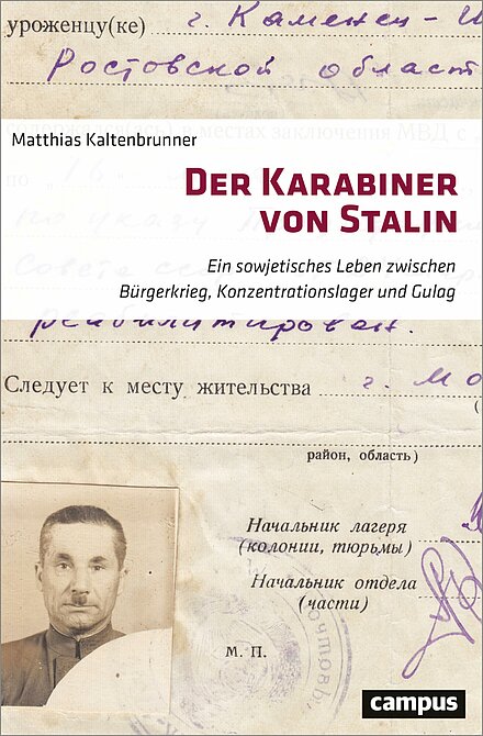 Der Karabiner von Stalin