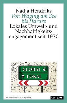 Von Waging am See bis Harare