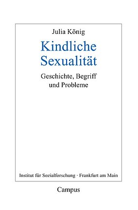 Kindliche Sexualität