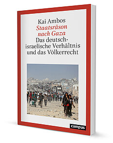 Staatsräson nach Gaza
