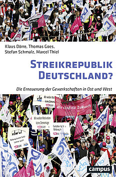 Streikrepublik Deutschland?