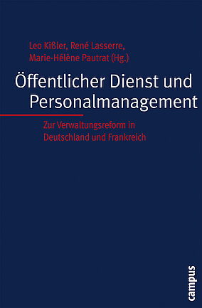 Öffentlicher Dienst und Personalmanagement