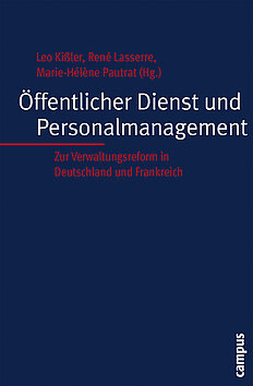 Öffentlicher Dienst und Personalmanagement