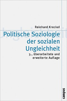 Politische Soziologie der sozialen Ungleichheit