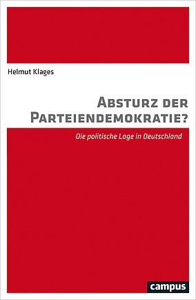 Absturz der Parteiendemokratie?