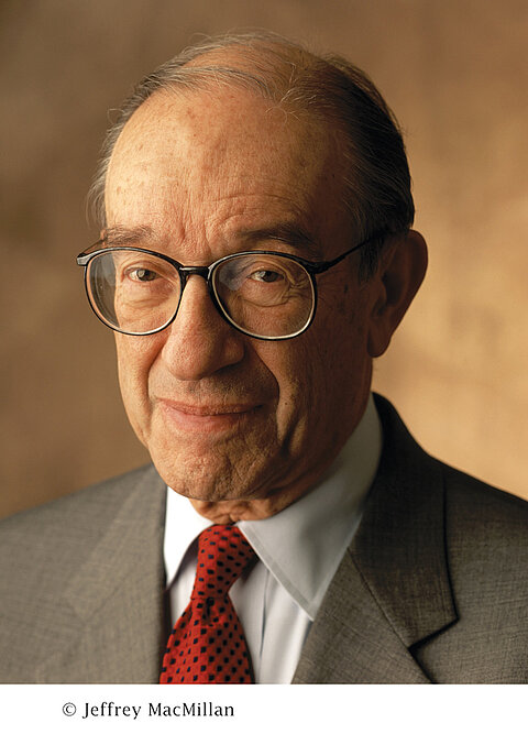 Alan Greenspan