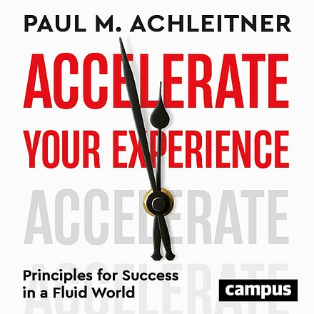 Accelerate Your Experience