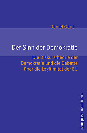 Der Sinn von Demokratie