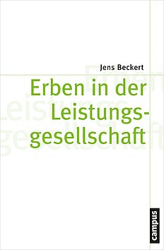 Erben in der Leistungsgesellschaft