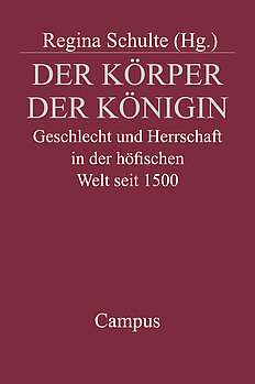 Der Körper der Königin