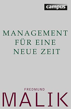 Management für eine neue Zeit