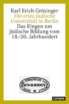 Die erste jüdische Universität in Berlin