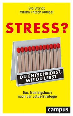 Stress? Du entscheidest, wie du lebst