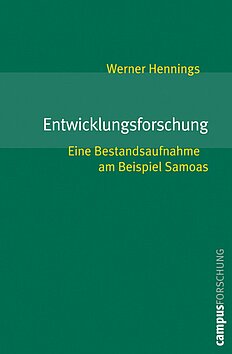 Entwicklungsforschung