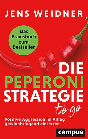 Die Peperoni-Strategie to go