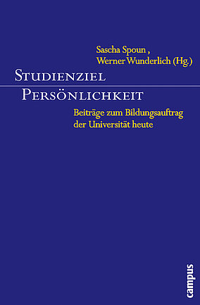 Studienziel Persönlichkeit