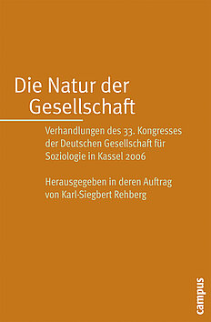 Die Natur der Gesellschaft