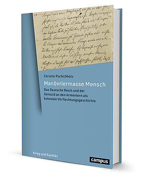 Manövriermasse Mensch