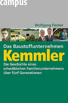 Das Baustoffunternehmen Kemmler