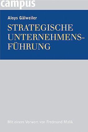 Strategische Unternehmensführung