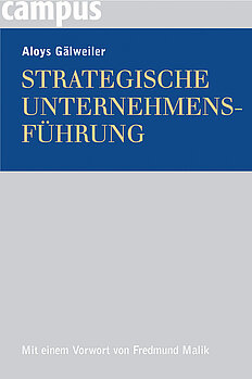 Strategische Unternehmensführung