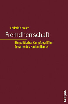 Fremdherrschaft