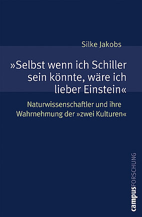 »Selbst wenn ich Schiller sein könnte, wäre ich lieber Einstein«