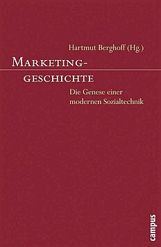 Marketinggeschichte