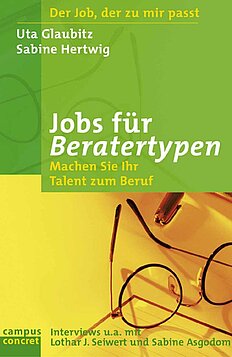 Jobs für Beratertypen