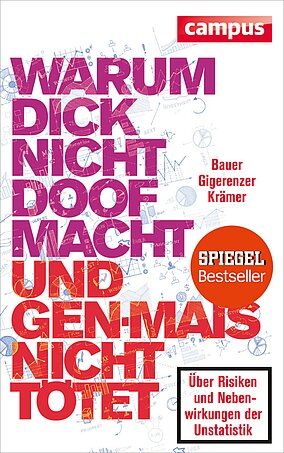 Warum dick nicht doof macht und Genmais nicht tötet