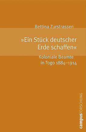 Ein Stück deutscher Erde schaffen